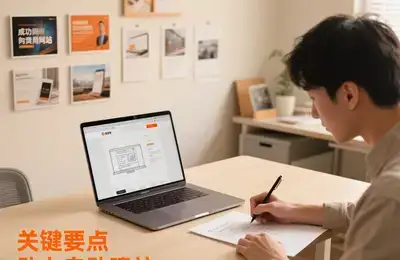 如何通过优化关键点提升网站排名和用户体验?